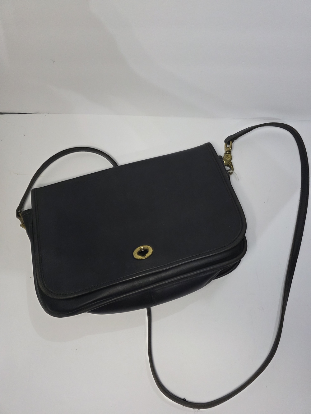 Vintage Coach Convertible Clutch